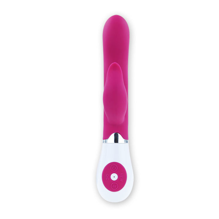 PRETTY LOVE - FLIRTATION VIBRATOR WITH FELIX STIMULATOR PRETTY LOVE FLIRTATION  NOCTURNA DESIRES