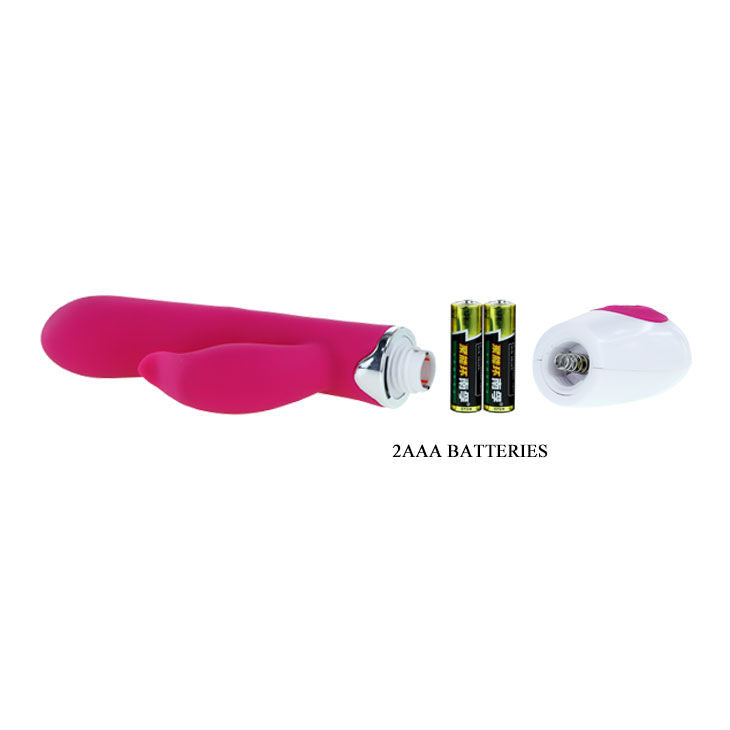 PRETTY LOVE - FLIRTATION VIBRATOR WITH FELIX STIMULATOR PRETTY LOVE FLIRTATION  NOCTURNA DESIRES