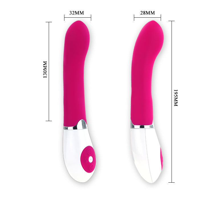 PRETTY LOVE - FLIRTATION DANIEL VIBRATOR PRETTY LOVE FLIRTATION  NOCTURNA DESIRES