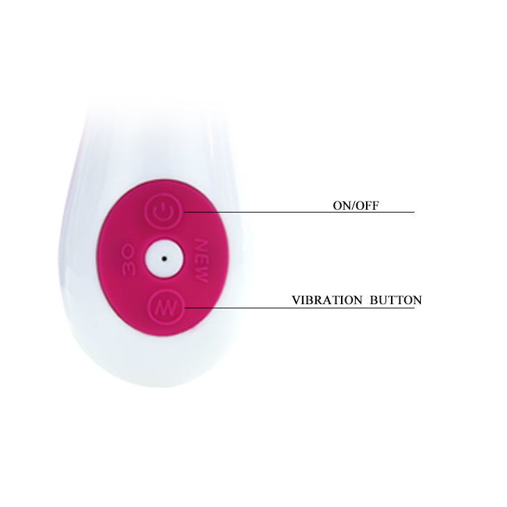 PRETTY LOVE - FLIRTATION DANIEL VIBRATOR PRETTY LOVE FLIRTATION  NOCTURNA DESIRES