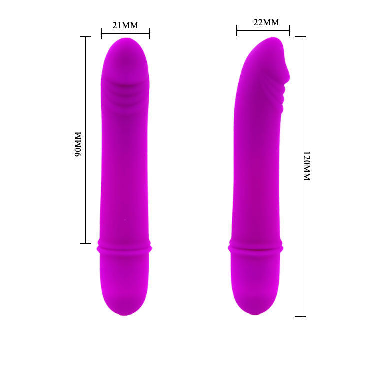 PRETTY LOVE - FLIRTATION BECK VIBRATOR PRETTY LOVE FLIRTATION  NOCTURNA DESIRES