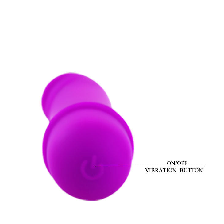 PRETTY LOVE - FLIRTATION BECK VIBRATOR PRETTY LOVE FLIRTATION  NOCTURNA DESIRES