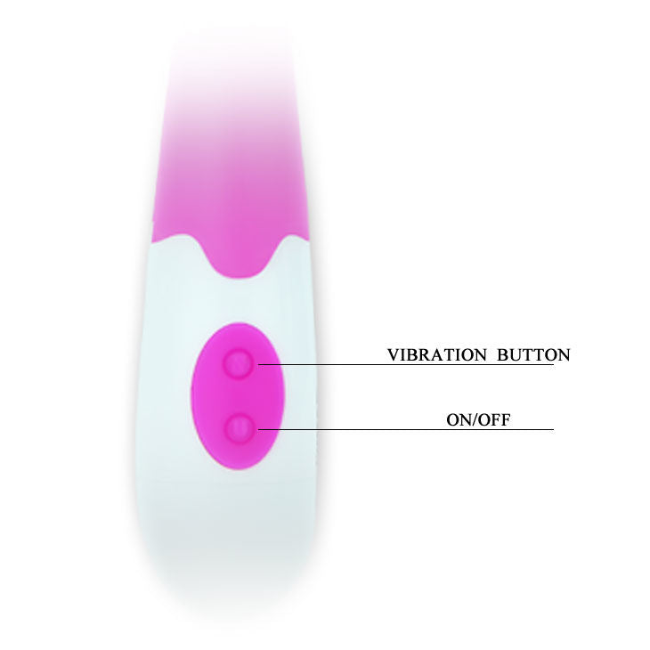 PRETTY LOVE - FLIRTATION BISHOP VIBRATOR PRETTY LOVE FLIRTATION  NOCTURNA DESIRES