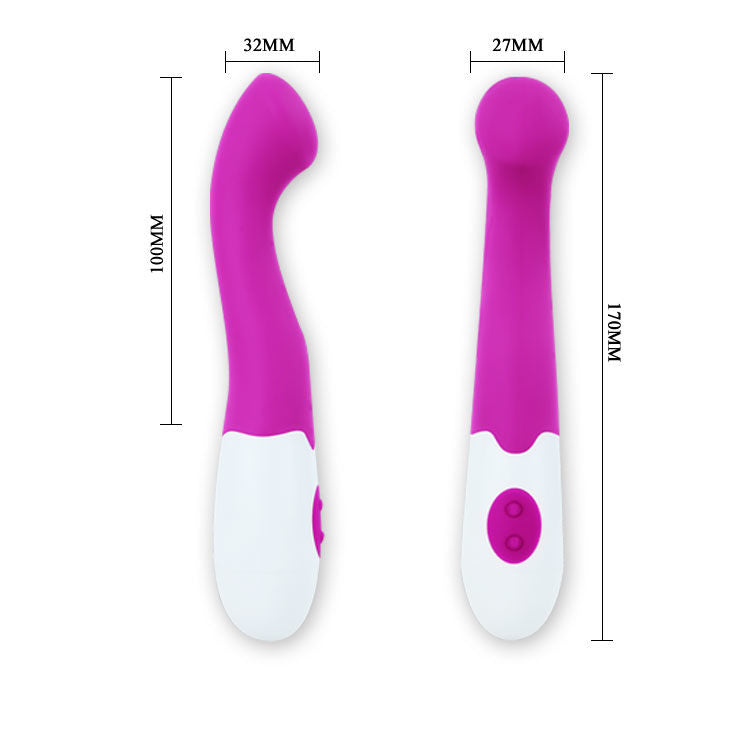 PRETTY LOVE - FLIRTATION CHARLES VIBRATOR PRETTY LOVE FLIRTATION  NOCTURNA DESIRES