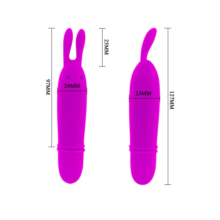 PRETTY LOVE - FLIRTATION BOYCE STIMULATING MASSAGER PRETTY LOVE FLIRTATION  NOCTURNA DESIRES
