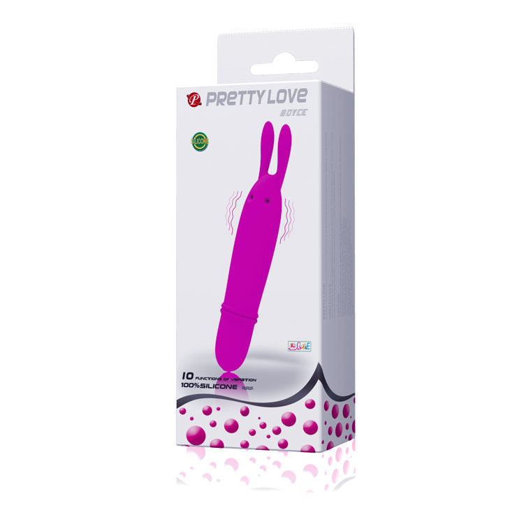 PRETTY LOVE - FLIRTATION BOYCE STIMULATING MASSAGER PRETTY LOVE FLIRTATION  NOCTURNA DESIRES