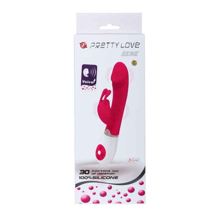 PRETTY LOVE - FLIRTATION GENE WITH VOICE VIBRATION PRETTY LOVE FLIRTATION  NOCTURNA DESIRES