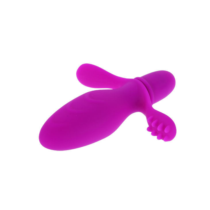 PRETTY LOVE - FLIRTATION FITCH VIBRATOR PRETTY LOVE FLIRTATION  NOCTURNA DESIRES