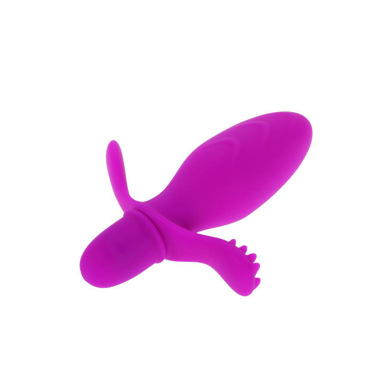 PRETTY LOVE - FLIRTATION FITCH VIBRATOR PRETTY LOVE FLIRTATION  NOCTURNA DESIRES