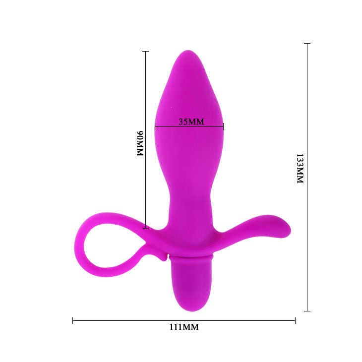 PRETTY LOVE - FLIRTATION TAYLOR VIBRATOR PRETTY LOVE FLIRTATION  NOCTURNA DESIRES
