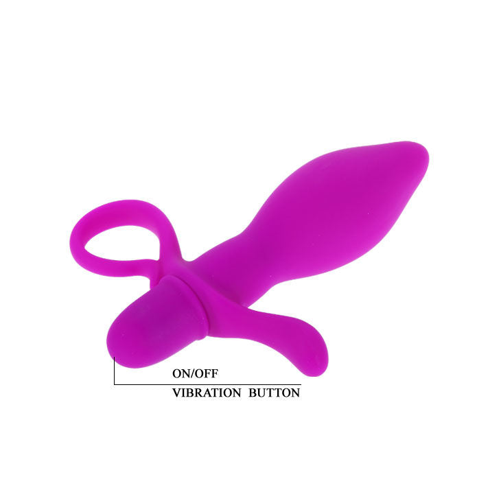 PRETTY LOVE - FLIRTATION TAYLOR VIBRATOR PRETTY LOVE FLIRTATION  NOCTURNA DESIRES