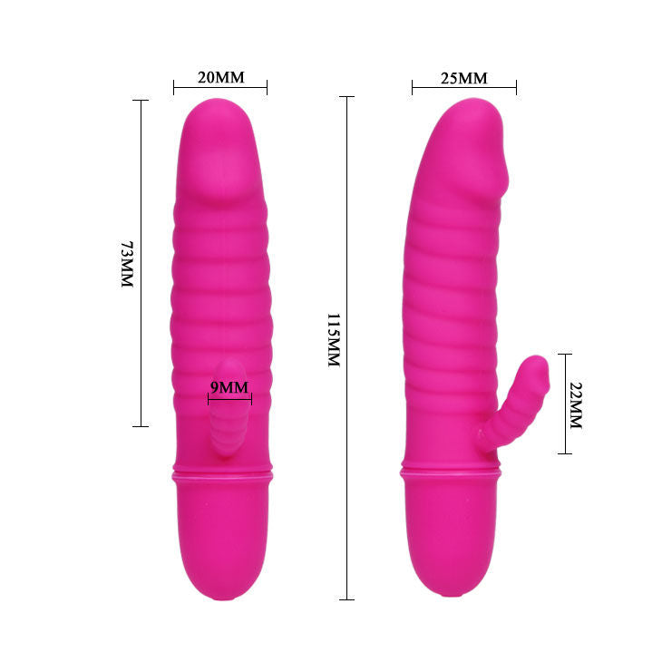 PRETTY LOVE - FLIRTATION ARND VIBRATOR PRETTY LOVE FLIRTATION  NOCTURNA DESIRES