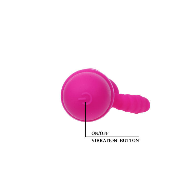 PRETTY LOVE - FLIRTATION ARND VIBRATOR PRETTY LOVE FLIRTATION  NOCTURNA DESIRES