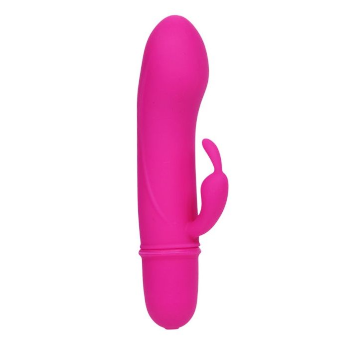 PRETTY LOVE - FLIRTATION VIBRATOR WITH RABBIT CAESAR PRETTY LOVE FLIRTATION  NOCTURNA DESIRES