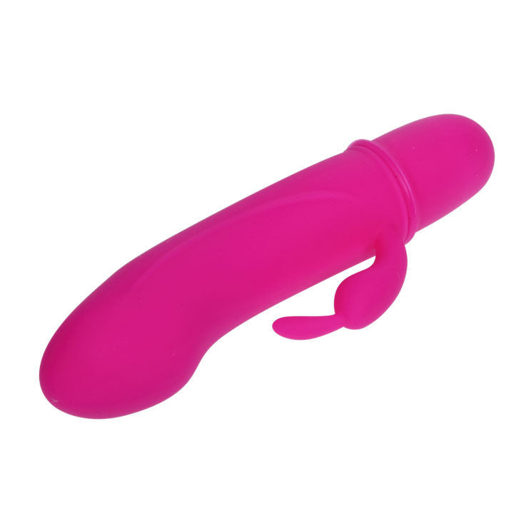 PRETTY LOVE - FLIRTATION VIBRATOR WITH RABBIT CAESAR PRETTY LOVE FLIRTATION  NOCTURNA DESIRES
