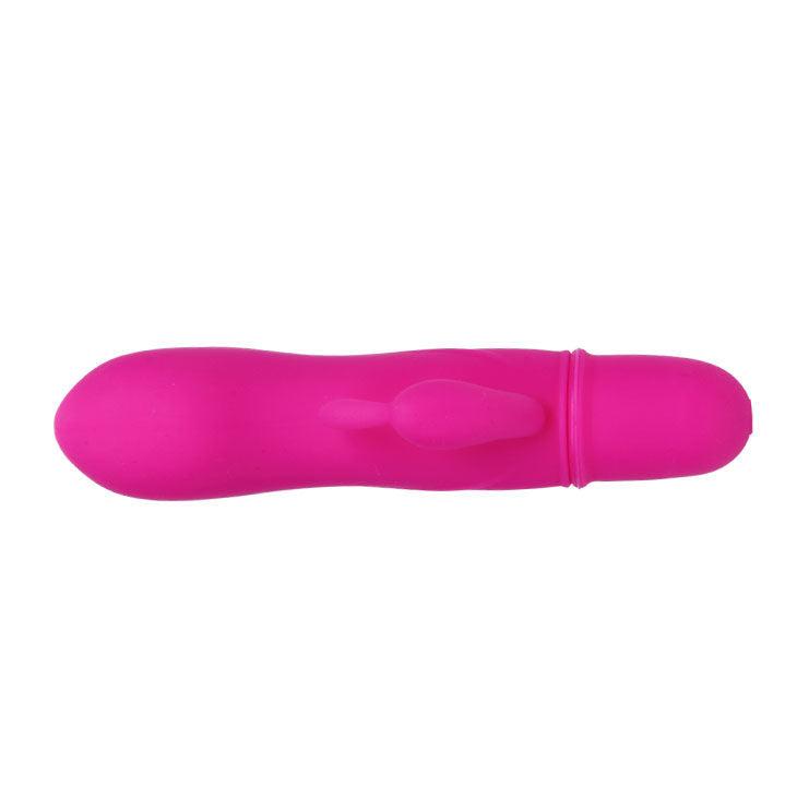 PRETTY LOVE - FLIRTATION VIBRATOR WITH RABBIT CAESAR PRETTY LOVE FLIRTATION  NOCTURNA DESIRES