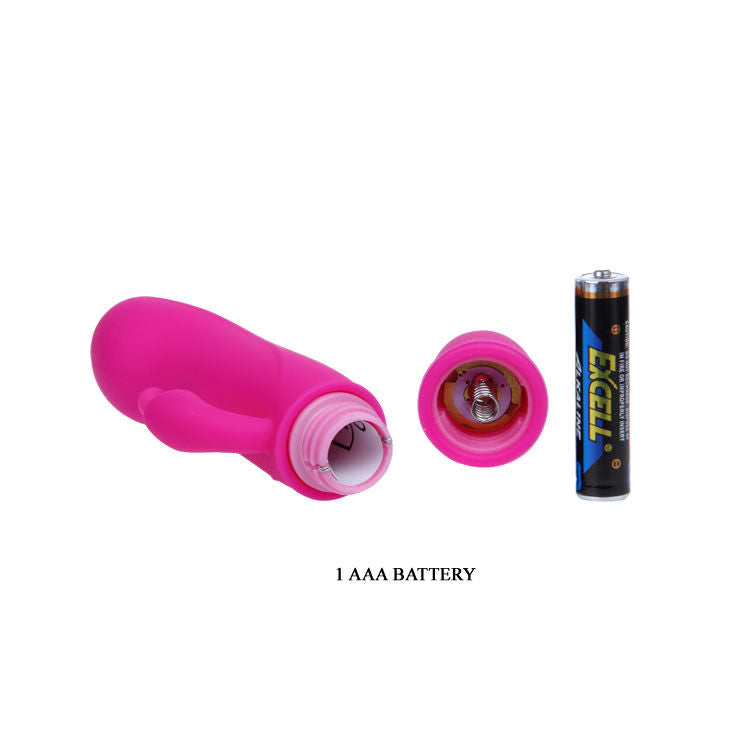 PRETTY LOVE - FLIRTATION VIBRATOR WITH RABBIT CAESAR PRETTY LOVE FLIRTATION  NOCTURNA DESIRES