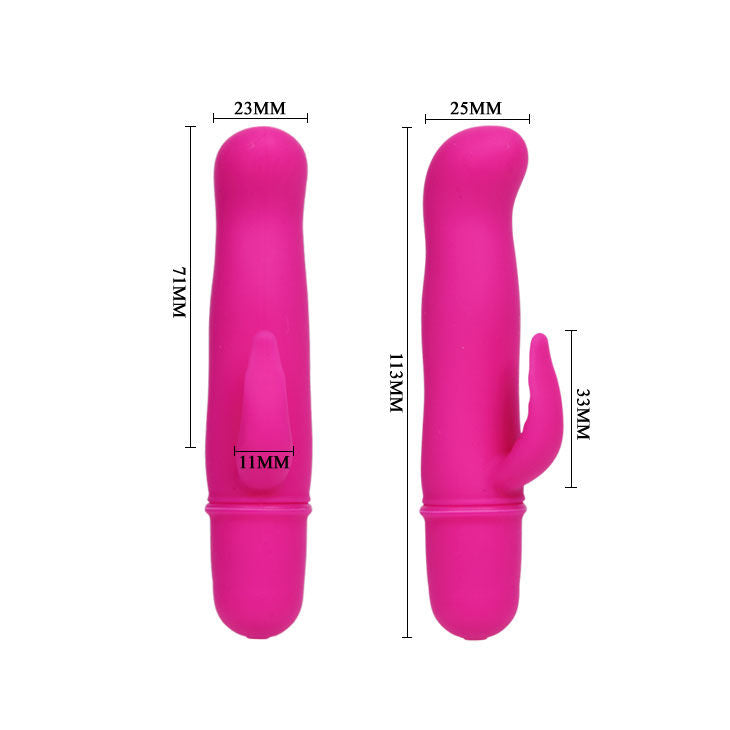 PRETTY LOVE - VIBRATOR STIMULATOR BLITHE PRETTY LOVE FLIRTATION  NOCTURNA DESIRES
