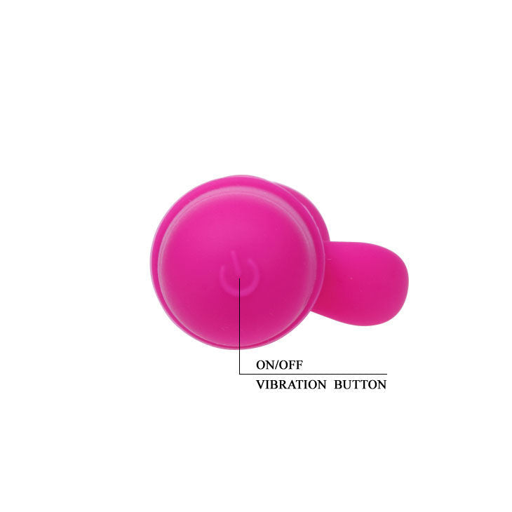PRETTY LOVE - VIBRATOR STIMULATOR BLITHE PRETTY LOVE FLIRTATION  NOCTURNA DESIRES