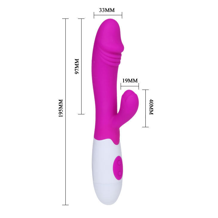 PRETTY LOVE - FLIRTATION SNAPPY VIBRATOR PRETTY LOVE FLIRTATION  NOCTURNA DESIRES