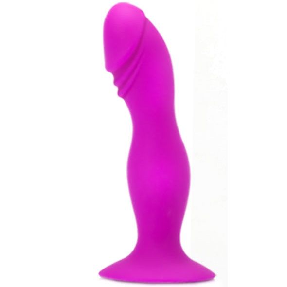 PRETTY LOVE - BOOTY PASSION REALISTIC PLUG - NOCTURNA DESIRES