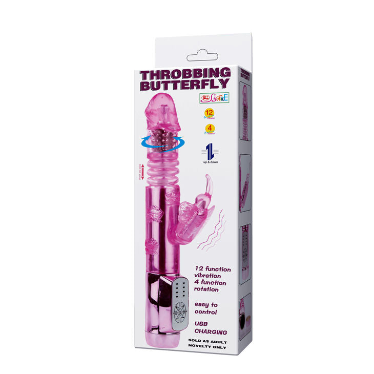 BAILE - US RABBIT THROBBING BUTTERF BAILE ROTATIONS  NOCTURNA DESIRES