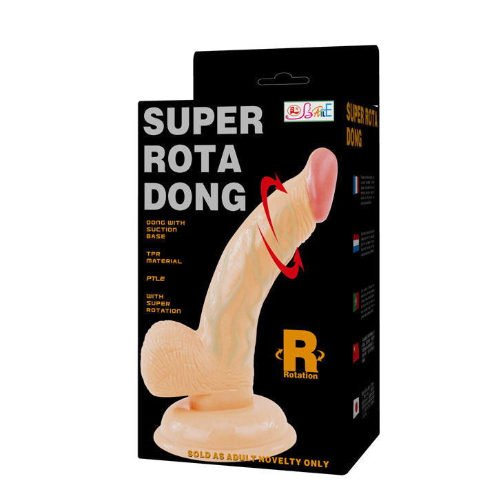 BAILE - SUPER ROTA DONG PENIS ROTATOR BAILE VIBRATORS  NOCTURNA DESIRES