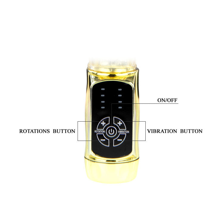 BAILE - US RABBIT GOLD PRINCE BAILE ROTATIONS  NOCTURNA DESIRES