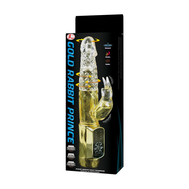 BAILE - US RABBIT GOLD PRINCE BAILE ROTATIONS  NOCTURNA DESIRES