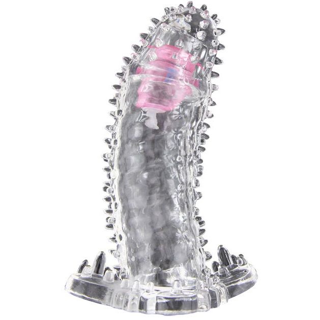 BAILE - BRAVE II MAN SENSOR EXTENSION BAILE FOR HIM  NOCTURNA DESIRES