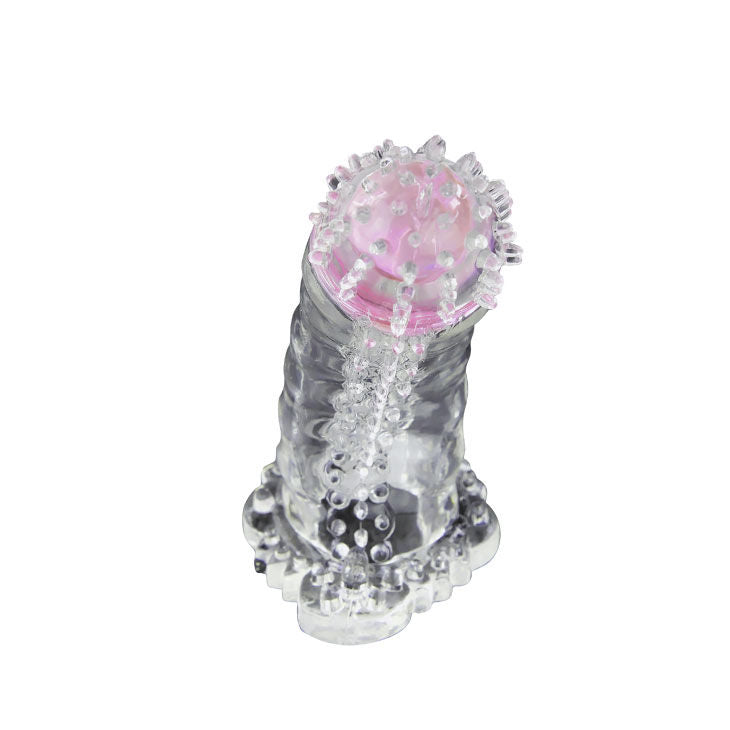 BAILE - BRAVE II MAN SENSOR EXTENSION BAILE FOR HIM  NOCTURNA DESIRES