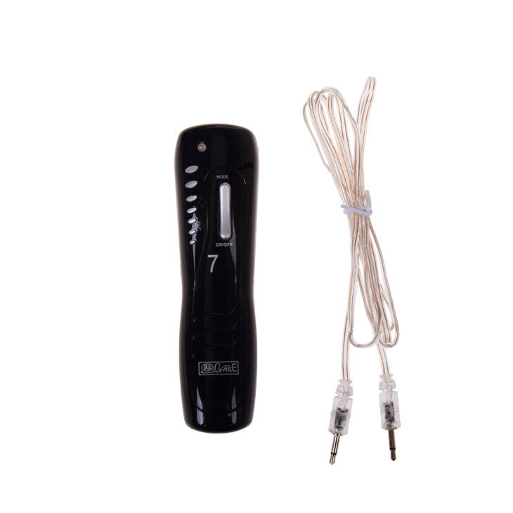 BAILE - PUSSY VAGINA VIBRATOR 7 RHYTHMS CIBERSKYN BAILE  NOCTURNA DESIRES