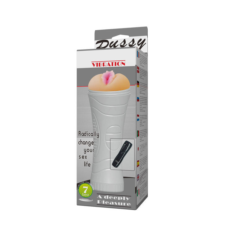 BAILE - PUSSY VAGINA VIBRATOR 7 RHYTHMS CIBERSKYN BAILE  NOCTURNA DESIRES