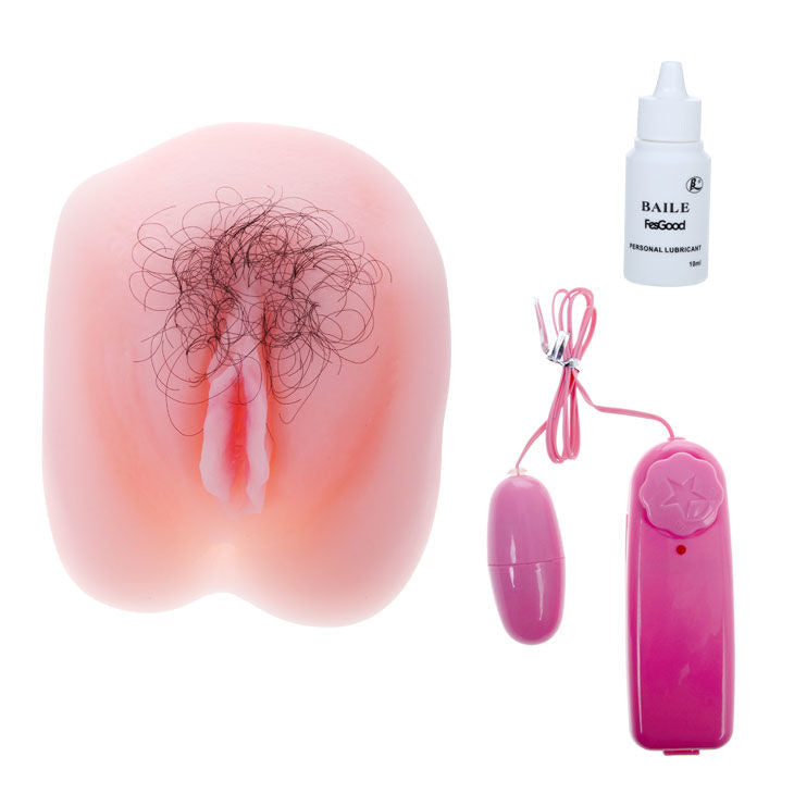 BAILE - ANTHEA MAGIC FLESH VIBRATON PUSSY BAILE FOR HIM  NOCTURNA DESIRES