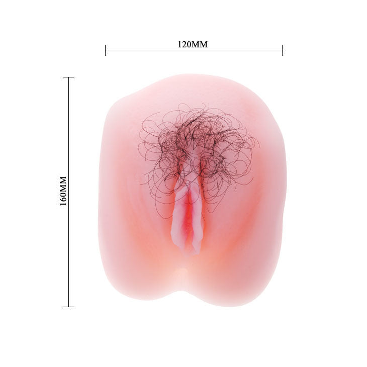 BAILE - ANTHEA MAGIC FLESH VIBRATON PUSSY BAILE FOR HIM  NOCTURNA DESIRES