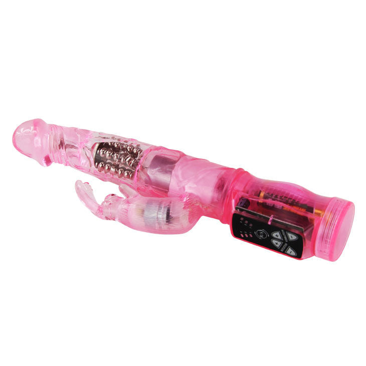 BAILE - PINK RABBIT MINI ROTATOR SUPERSTIMULATOR BAILE ROTATIONS  NOCTURNA DESIRES