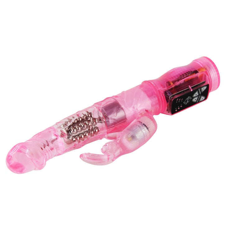 BAILE - PINK RABBIT MINI ROTATOR SUPERSTIMULATOR BAILE ROTATIONS  NOCTURNA DESIRES