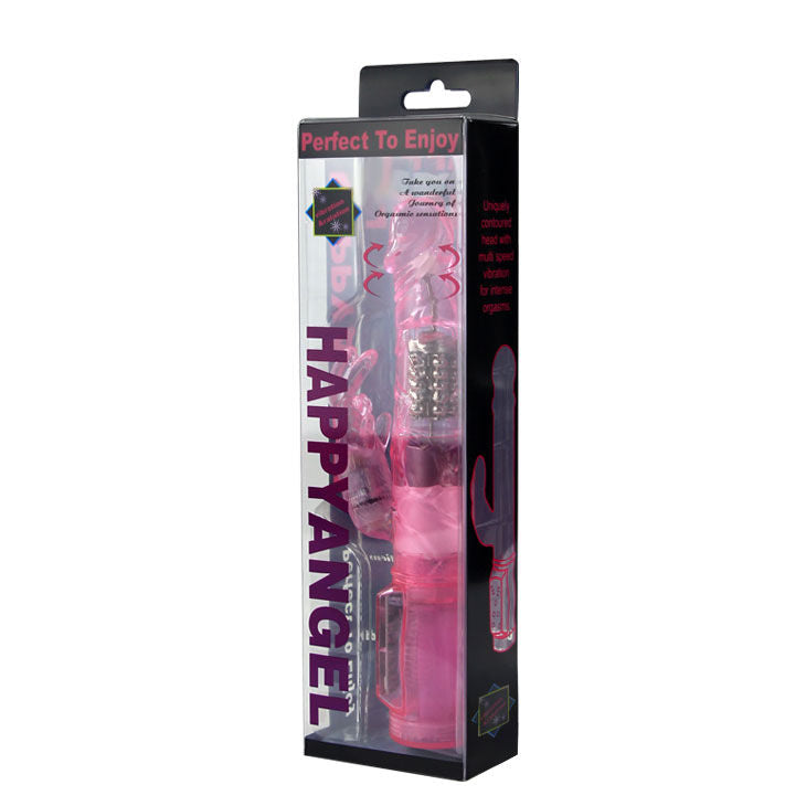 BAILE - PINK RABBIT MINI ROTATOR SUPERSTIMULATOR BAILE ROTATIONS  NOCTURNA DESIRES