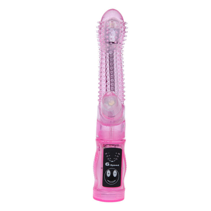 BAILE - INTIMATE LOVER TEASE LILAC VIBRATOR BAILE ROTATIONS  NOCTURNA DESIRES