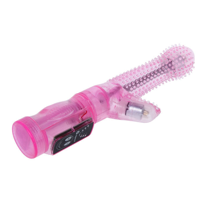 BAILE - INTIMATE LOVER TEASE LILAC VIBRATOR BAILE ROTATIONS  NOCTURNA DESIRES