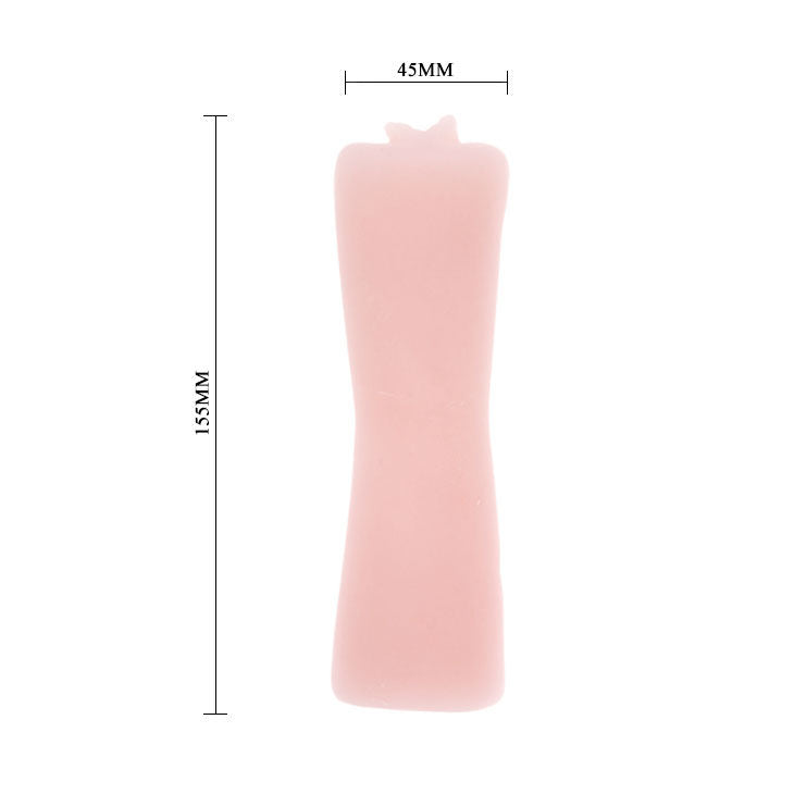 BAILE - ANGEL SOFT TOUCH MALE MASTURBATOR SLEEVE VAGINA BAILE FOR HIM  NOCTURNA DESIRES