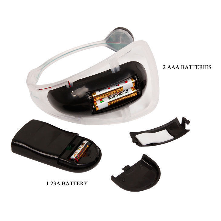 BAILE - THONG WITH VIBRATOR WITH LILAC REMOTE CONTROL BAILE STIMULATING  NOCTURNA DESIRES