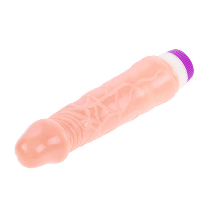BAILE - REALISTIC VIBRATOR 20 CM BAILE VIBRATORS  NOCTURNA DESIRES
