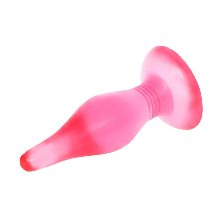 BAILE - LILAC SOFT TOUCH ANAL PLUG 14.2 CM BAILE ANAL  NOCTURNA DESIRES
