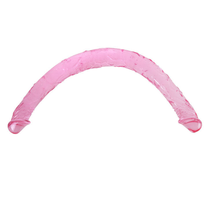 BAILE - DOUBLE DONG BLUE 44.5 CM BAILE ANAL  NOCTURNA DESIRES