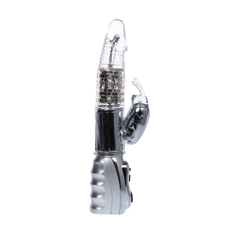BAILE - AMOUR MISSILE TRANSPARENT ROTATOR 26.5 CM BAILE ROTATIONS  NOCTURNA DESIRES