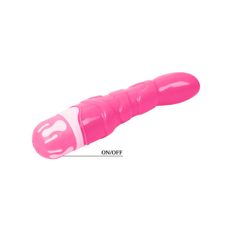 BAILE - THE REALISTIC COCK PINK 21.8 CM BAILE VIBRATORS  NOCTURNA DESIRES