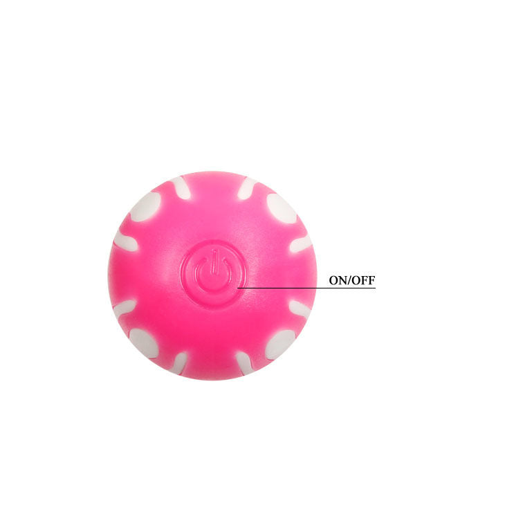 BAILE - THE REALISTIC COCK PINK G-SPOT 21.8 CM BAILE VIBRATORS  NOCTURNA DESIRES