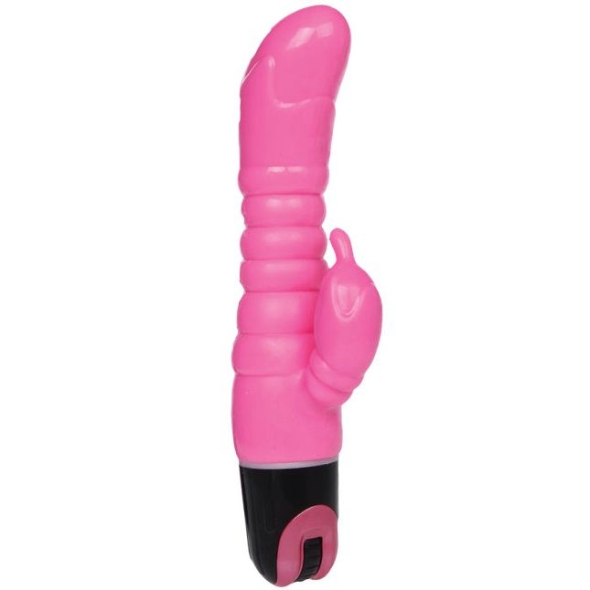 BAILE - PINK VIBRATOR 22.5 CM BAILE VIBRATORS  NOCTURNA DESIRES
