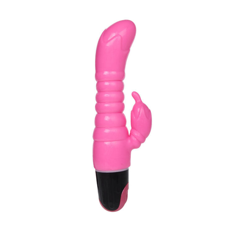 BAILE - PINK VIBRATOR 22.5 CM BAILE VIBRATORS  NOCTURNA DESIRES